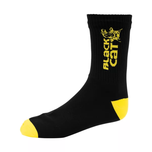 Black Cat Cat Shield Waterproof Socks Vodootporne Čarape 44-48