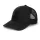 Black Cat Black Tucker Cap Bejzbolska kapa