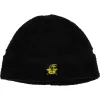 Black Cat Fleece Beanie Hat Zimska kapa