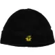 Black Cat Fleece Beanie Hat Zimska kapa