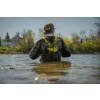 Black Cat Green Booted Waders Gázlónadrág 45