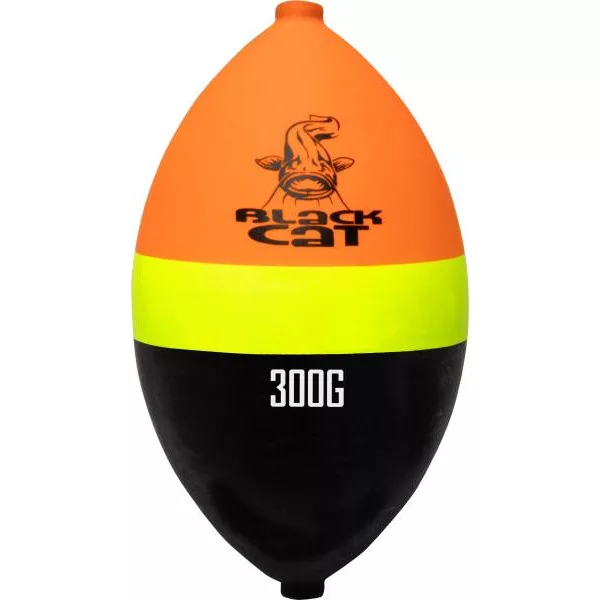 Black Cat Hard Core Floats 300gr Plovak za somove