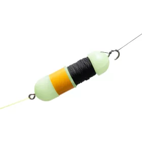 Black Cat Outrigger Float Plovak Glow 18x4,5cm