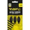 Black Cat Quick Change Inline Weights Gyorscserélős Inline Ólom 150gr 3db