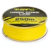 Black Cat BC Hard Core Line Sárga 0,47mm 250m Fonott Főzsinór