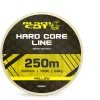 Black Cat BC Hard Core Line Sárga 0,65mm 250m Fonott Főzsinór