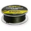 Black Cat BC Hard Core Line Zöld 0,47mm 250m Fonott Főzsinór