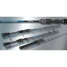   Sportex Bassista Jerk Cast 2,05m 120gr 2 Dijelni Casting Štap za Predenje