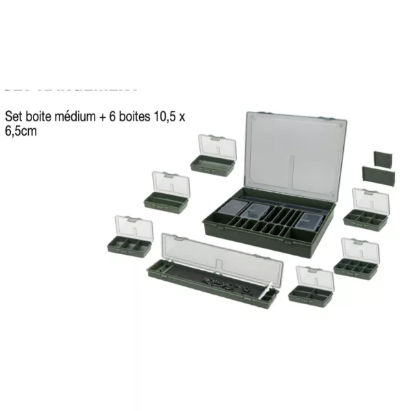 Prowess velika kutija za pribor