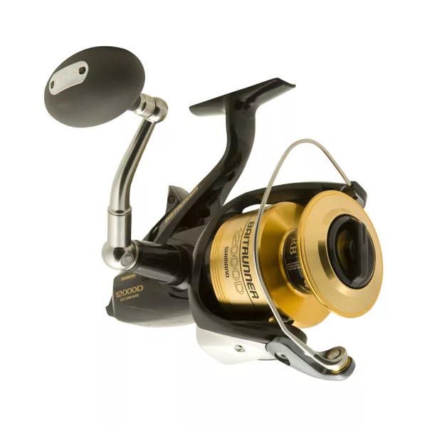 Shimano Baitrunner D 12000 Rola sa slobodnim hodom (BTR12000D)