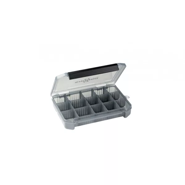 Sakura SK-9310 kutija za pribor / kutija za varalice / 20,5 x 14,5 x 4 / boja dima
