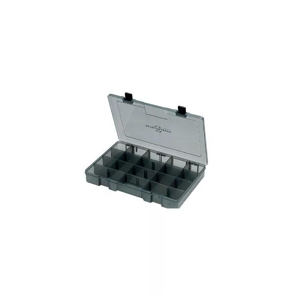 Sakura SK-9340 kutija za pribor / kutija za varalice / 33 x 22,1 x 5 / boja dima