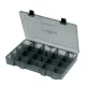 Sakura SK-9340 kutija za pribor / kutija za varalice / 33 x 22,1 x 5 / boja dima