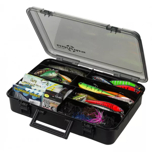Sakura - BOX SK-9360 BLACK/SMOKE - Kutije - Kutija za varalice