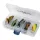 Sakura SK-40L kutija za pribor / kutija za varalice / 16,1 x 9,1 x 3,1 / prozirna boja