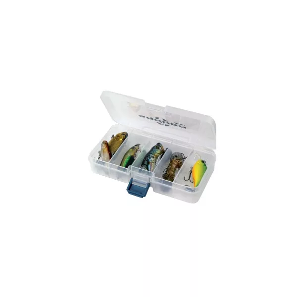 Sakura SK-40L kutija za pribor / kutija za varalice / 16,1 x 9,1 x 3,1 / prozirna boja