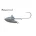 Major Craft jig glave i utezi