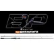 Major Craft Basspara BXC-662M Baitcast R.Fast 1,98m 7-21gr 2 Részes Casting Pergető Bot