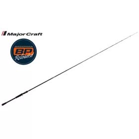   Major Craft Basspara Reloaded BXRC-76H Baitcast Fast 2,28m 10,5-56gr 2 Részes Casting Pergető Bot