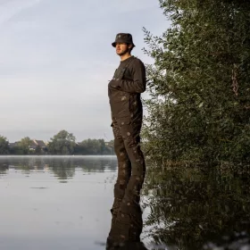 Nash Scope Vodootporne hlače na tregere S