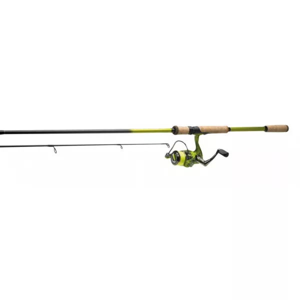 Kinetic HellCat CL 2,13m ML 5-24g 2sec Set štapa i role