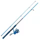 Kinetic RamaSjang CC Blue 2,44m M Set štapa i role