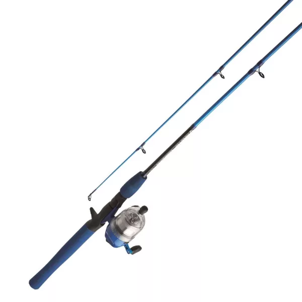 Kinetic RamaSjang Blue CC 1,67m ML Set štapa i role