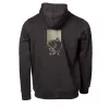 Nash Make It Happen Hoody Fish Logo Black Dukserica s kapuljačom Crna M