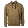 Nash Make It Happen Hoody Fish Logo Green Pulover s kapuljačom zeleni XXL