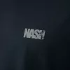 Nash Make It Happen Carp Logo T Shirt Crna Majica 3XL