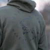 Nash Make It Happen Carp Logo Hoodie Zelena Dukserica s kapuljačom 2XL
