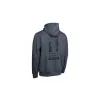 Nash Make It Happen Grey Marl Since 1978 Hoodie Kapucnis Pulóver S
