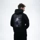 Nash Make It Happen Trophy Hoodie Crna dukserica s kapuljačom S