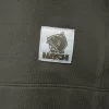 Nash Make It Happen Badge Shorts Zelene Kratke Hlače S