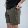 Nash Make It Happen Badge Shorts Zelene Kratke Hlače 3XL