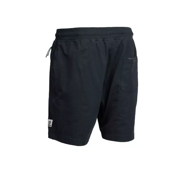 Nash Make It Happen Badge Shorts Crne Kratke Hlače 3XL