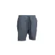 Nash Make It Happen Badge Shorts Grey Marl Rövidnadrág 3XL