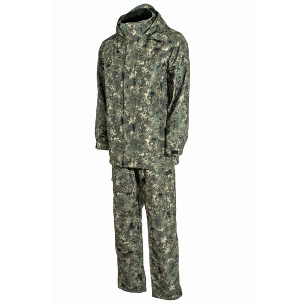 Nash - ZT Mac Braced Trousers Kantáros - Hlače za kišu - XL - Proljetna odjeća, Jesenska odjeća - Hlače