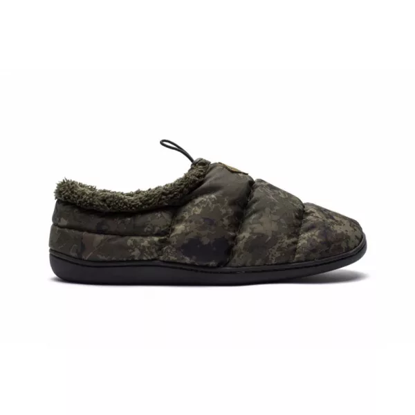 Nash - Camo Deluxe Bivvy Slippers - Papuče za šator - 41 - Jesenska odjeća, Zimska odjeća - Čizme, cipele, papuče
