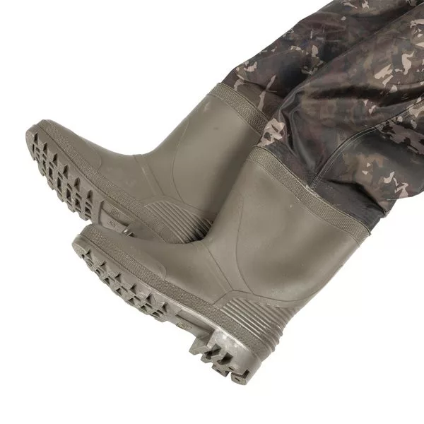 Nash ZT HD Camo Čizme do prsa 42