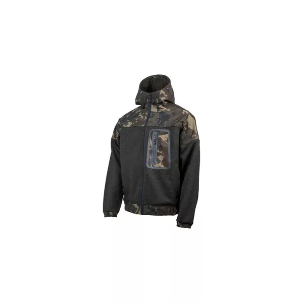 Nash Zero Tolerance ZT Nordic Fleece Zipped Hoody Kapucnis Pulóver S