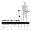 Nash ZT Wind Chill Joggers Varsity Hlače za trenirku XXL