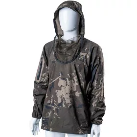 Nash ZT Lite Hydra Flex Hoody Camo Pulóver S