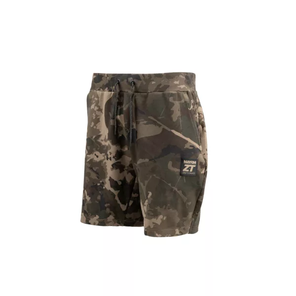 Nash ZT Lite Luxe Shorts Camo Rövidnadrág 2XL