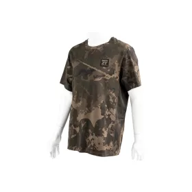 Nash ZT Lite Luxe T Shirt Camo Póló 3XL