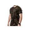Nash ZT Lite Luxe T Shirt Camo Póló S