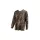 Nash ZT Lite Luxe Long Sleeve T Shirt Camo Hosszú Ujjú Póló M