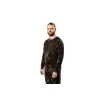 Nash ZT Lite Luxe Long Sleeve T Shirt Camo Hosszú Ujjú Póló M