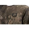 Nash ZT Lite Luxe Long Sleeve T Shirt Camo Hosszú Ujjú Póló M