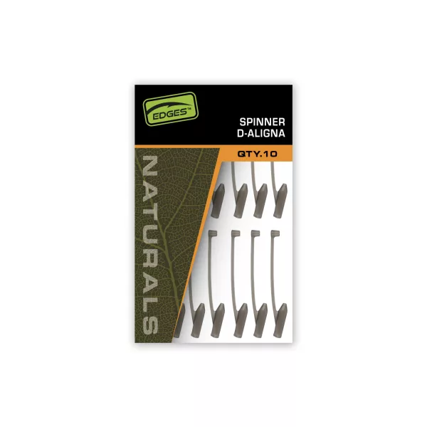 Fox Naturals Spinner D-Aligna Horogbefordító 10db